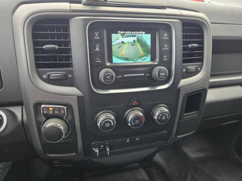 2018 RAM 1500 Tradesman