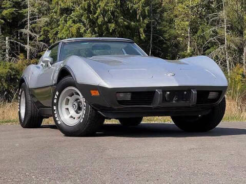 1978 Chevrolet Corvette