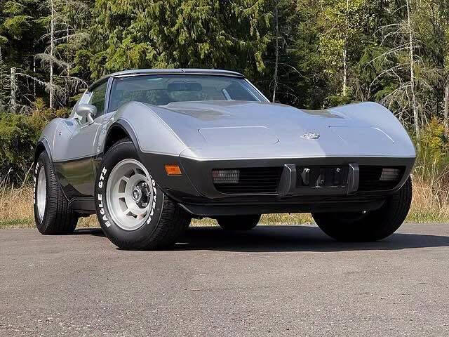 1978 Chevrolet Corvette