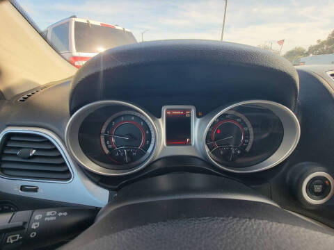 2018 Dodge Journey GT