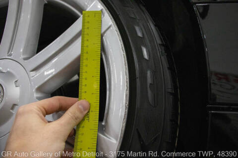 2008 Chrysler Crossfire Limited