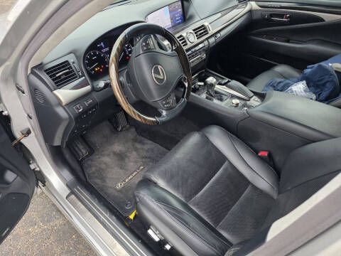 2014 Lexus LS 460