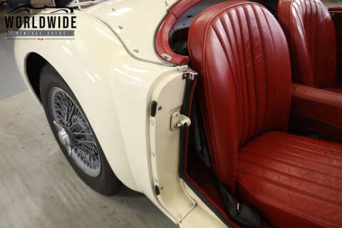 1958 MG MGA