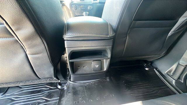 2022 Ford Ranger
