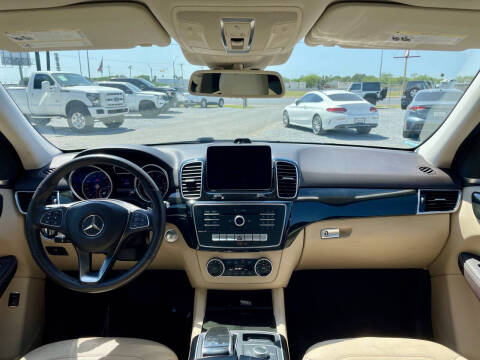 2017 Mercedes-Benz GLE GLE 350