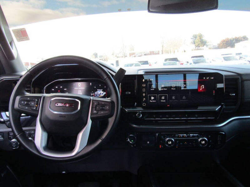 2024 GMC Sierra 2500HD