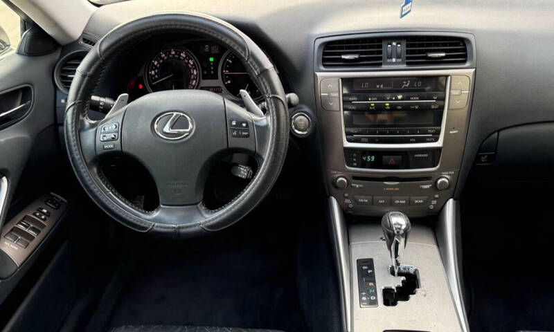 2010 Lexus IS 250
