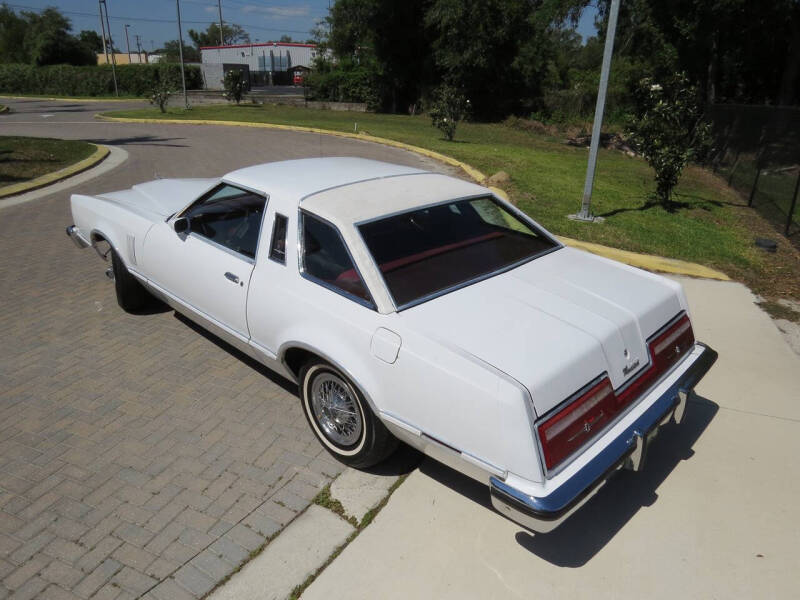 1977 Ford Thunderbird