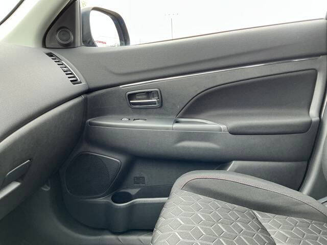 2025 Mitsubishi Outlander Sport