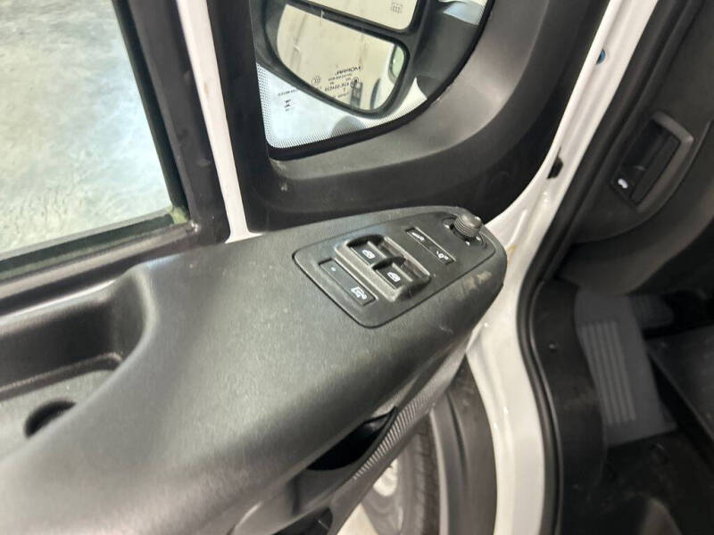 2026 RAM ProMaster