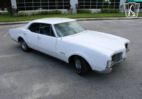 1968 Oldsmobile Eighty-Eight