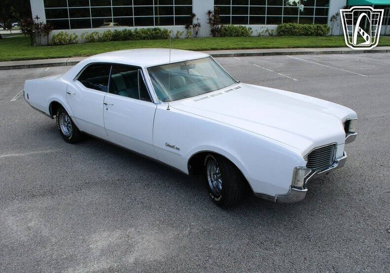 1968 Oldsmobile Eighty-Eight