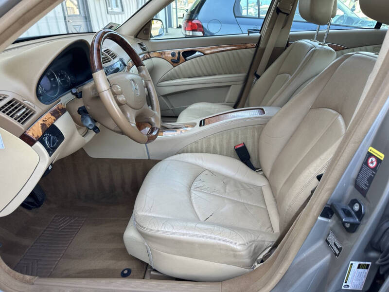 2007 Mercedes-Benz E-Class E 320 BlueTEC