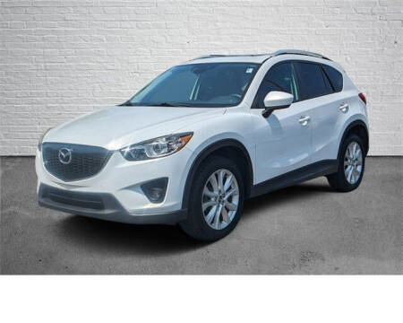 2014 Mazda CX-5 for sale at Hi-Lo Auto Sales in Frederick MD