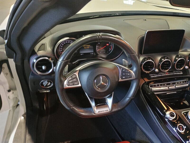 2018 Mercedes-Benz AMG GT 34