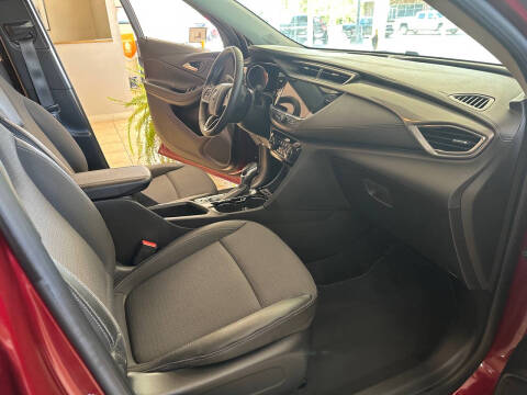 2022 Buick Encore GX Select