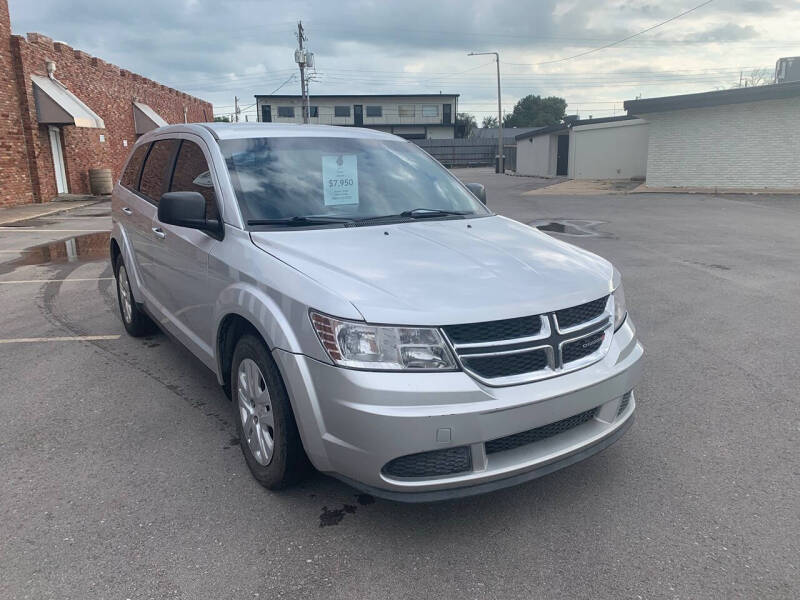 2014 Dodge Journey SE