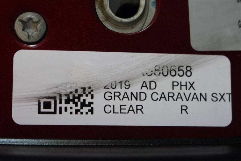 2019 Dodge Grand Caravan SXT