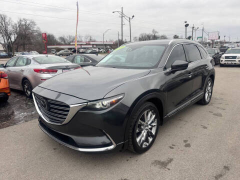 2016 Mazda CX-9 Signature