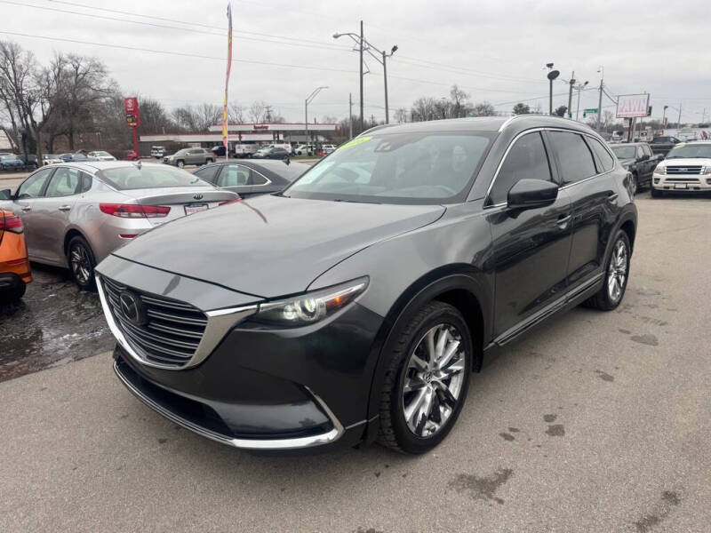 2016 Mazda CX-9 Signature's photo