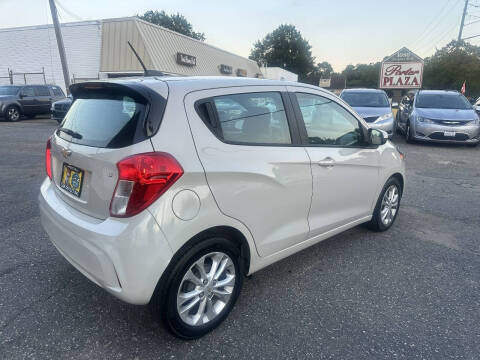2020 Chevrolet Spark 1LT CVT