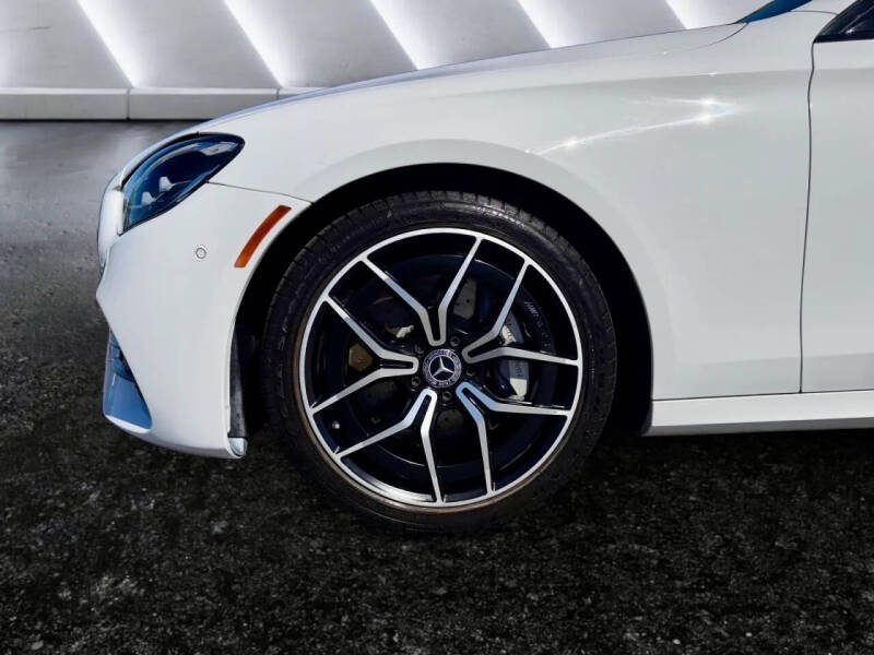 2022 Mercedes-Benz E-Class E 350