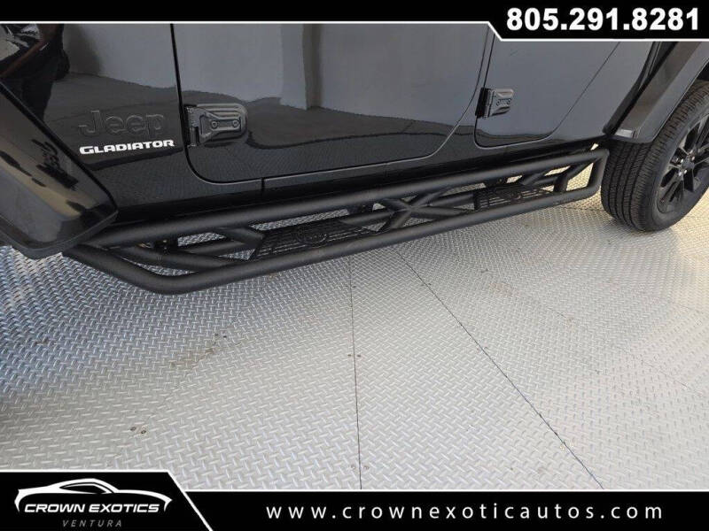 2021 Jeep Gladiator High Altitude