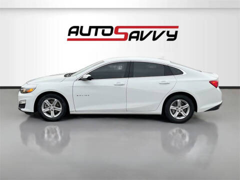 2024 Chevrolet Malibu LS