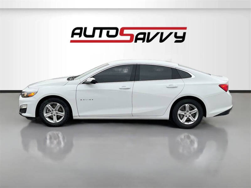 2024 Chevrolet Malibu LS