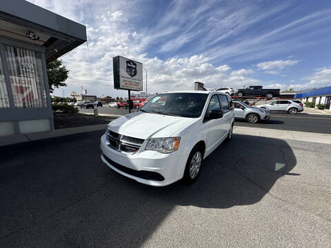 2018 Dodge Grand Caravan SE Plus