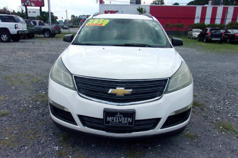 2014 Chevrolet Traverse LS
