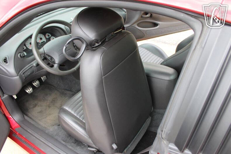 2003 Ford Mustang SVT Cobra