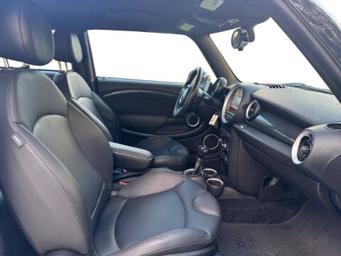 2013 MINI Clubman Cooper S