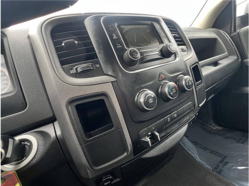 2018 RAM 2500 Tradesman