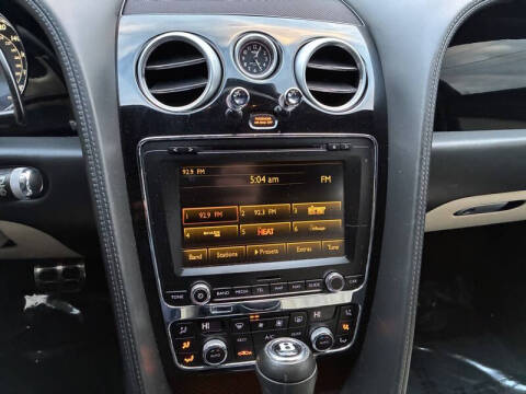 2015 Bentley Flying Spur V8