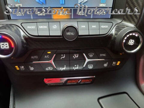 2015 Chevrolet Corvette Z06