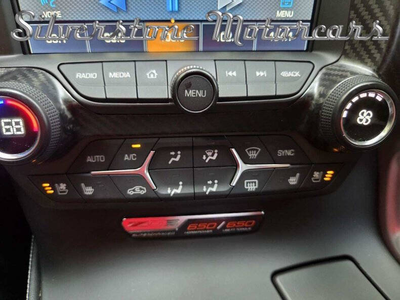 2015 Chevrolet Corvette Z06