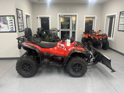 2023 Argo Xplorer XRT 570