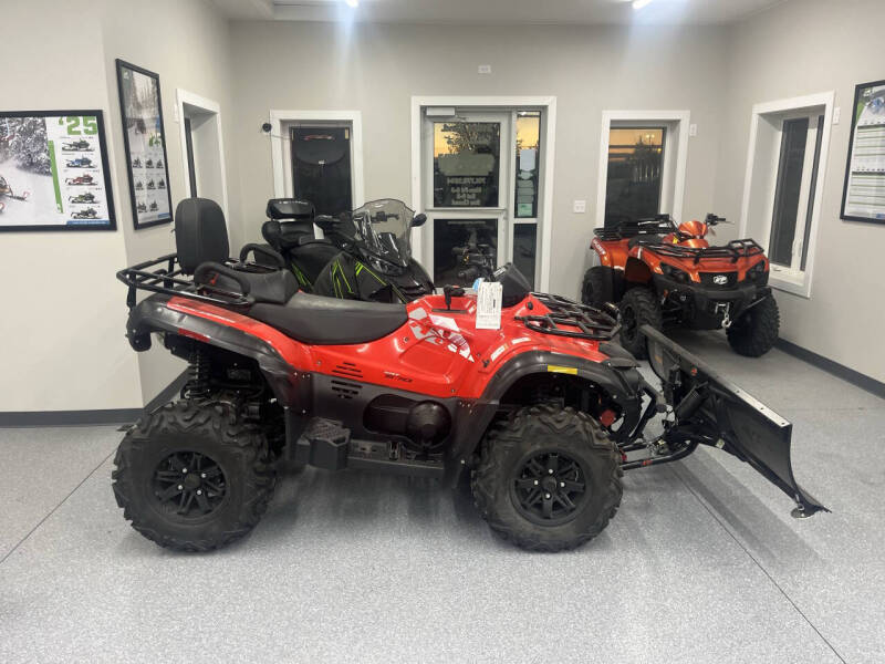 2023 Argo Xplorer XRT 570