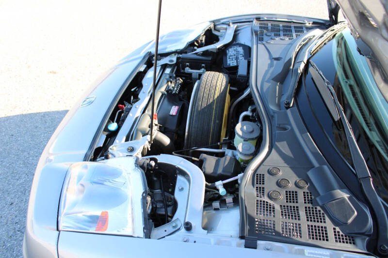 2002 Acura NSX