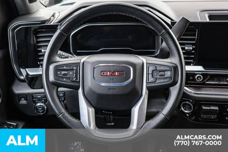 2025 GMC Sierra 1500
