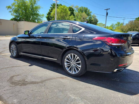 2015 Hyundai Genesis