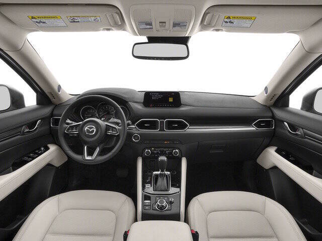 2017 Mazda CX-5 Grand Select