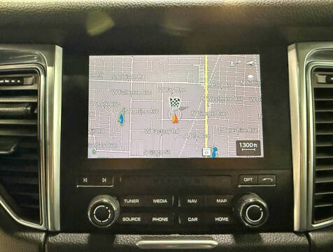 2017 Porsche Macan S