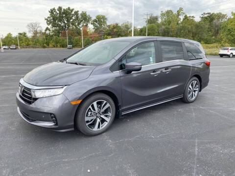 2023 Honda Odyssey for sale at White's Honda Toyota of Lima in Lima OH