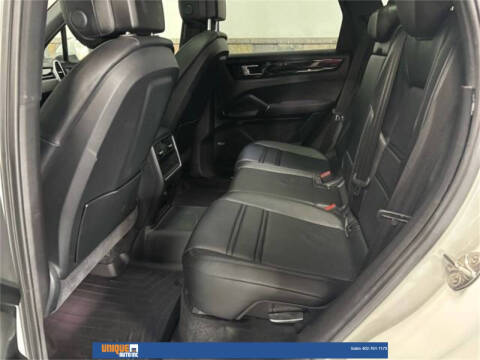 2020 Porsche Cayenne