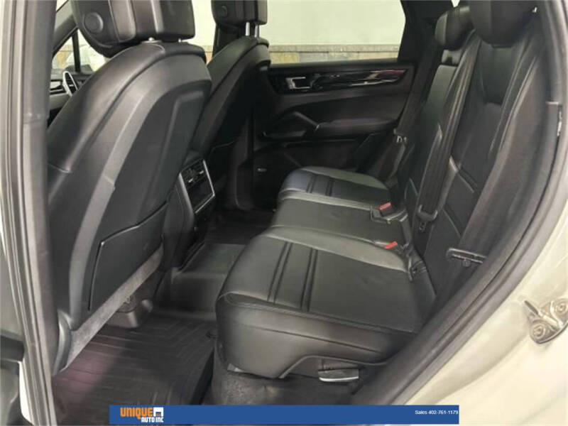 2020 Porsche Cayenne