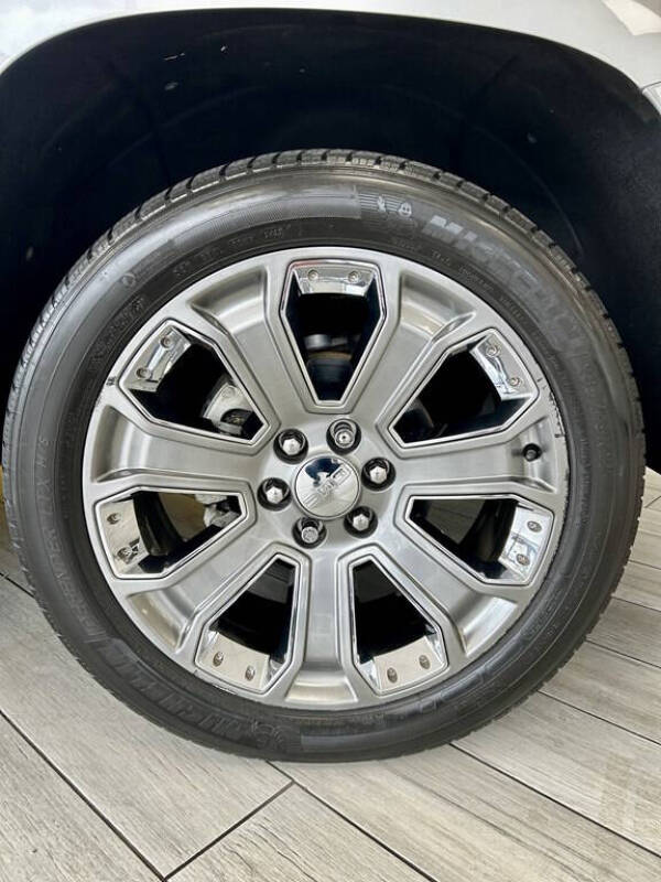 2016 GMC Yukon Denali