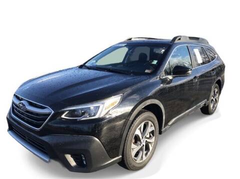 2020 Subaru Outback for sale at Strosnider Chevrolet in Hopewell VA