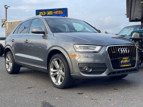 2015 Audi Q3 2.0T quattro Prestige